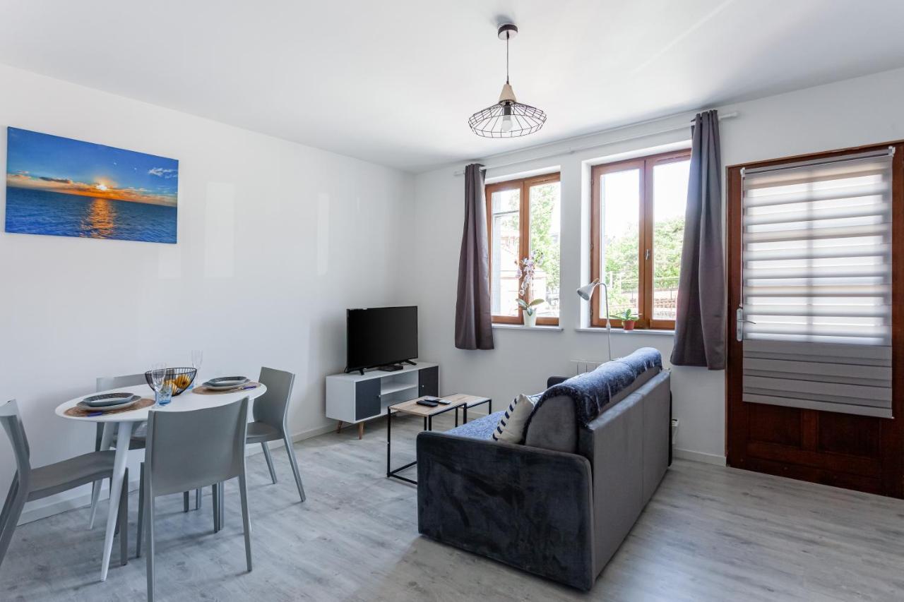 Kelys Centre Confort Moderne Булонь-сюр-Мер Экстерьер фото