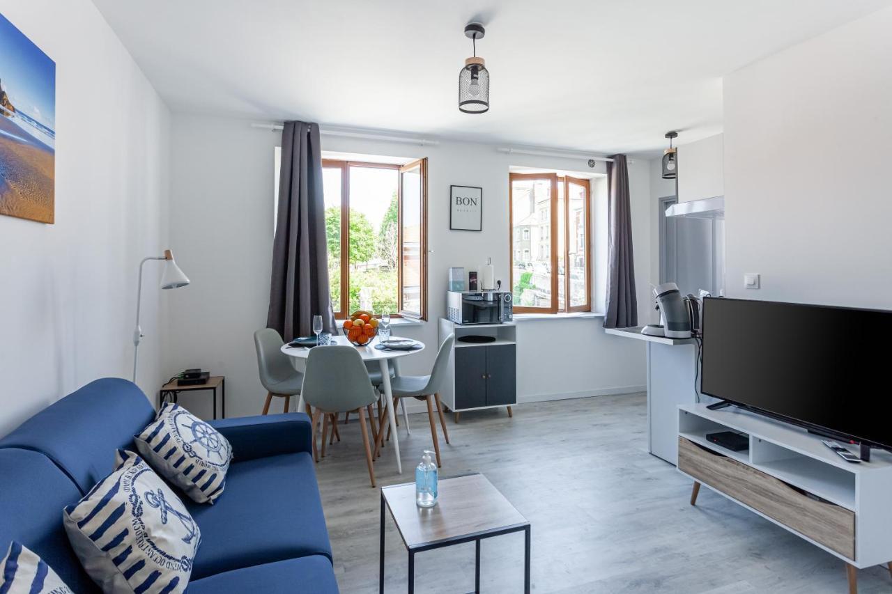 Kelys Centre Confort Moderne Булонь-сюр-Мер Экстерьер фото