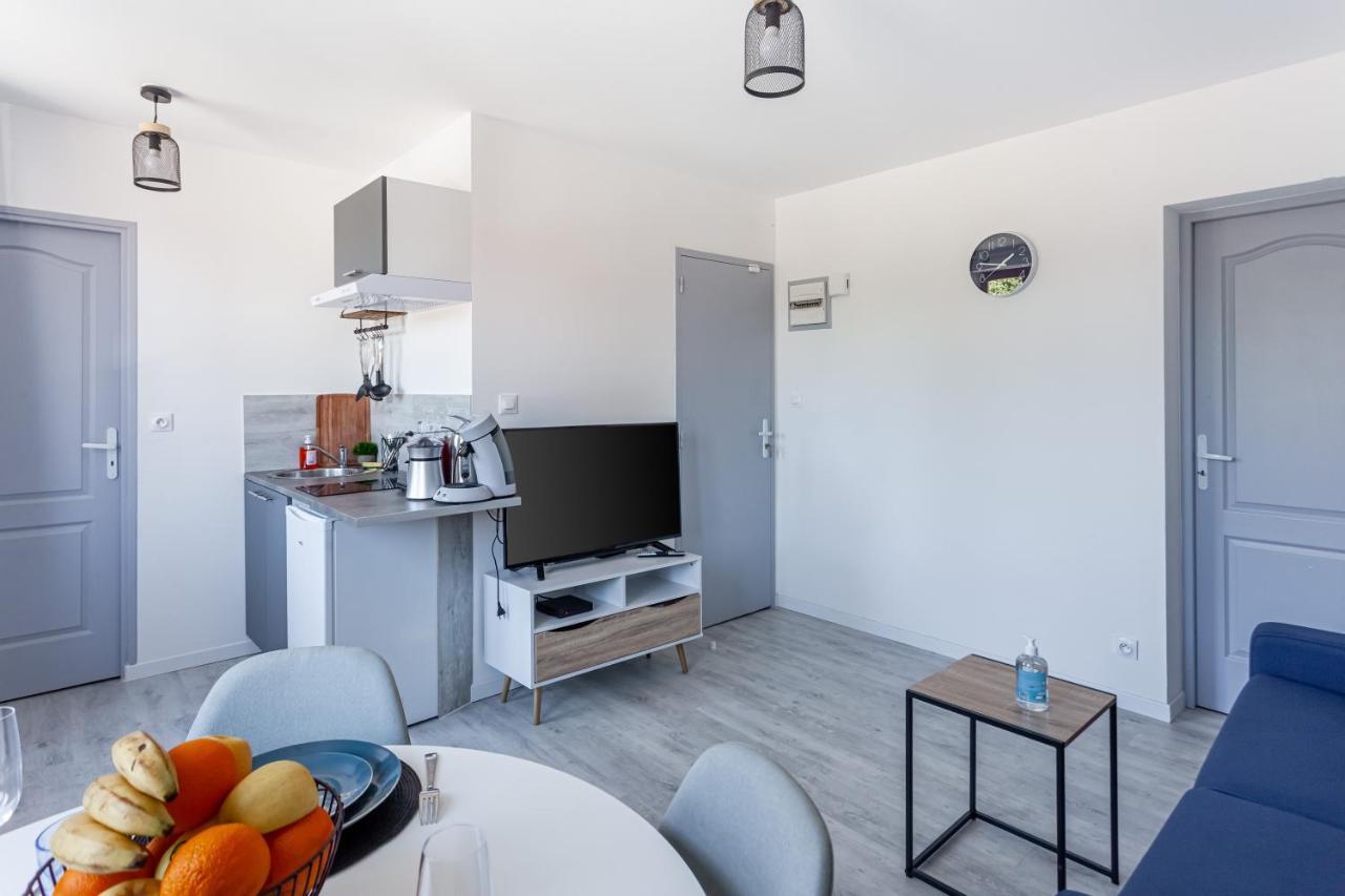Kelys Centre Confort Moderne Булонь-сюр-Мер Экстерьер фото