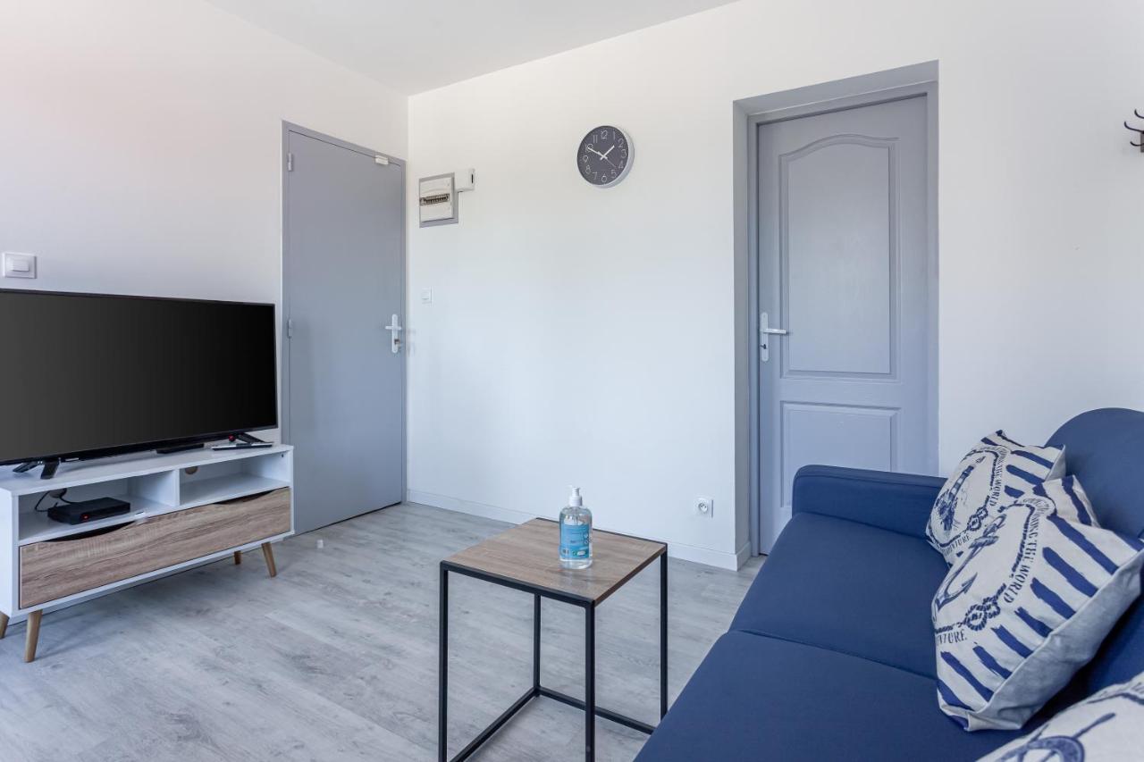 Kelys Centre Confort Moderne Булонь-сюр-Мер Экстерьер фото
